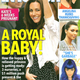 Illustration for article titled It's Official: Kate Middleton Is Pregnant